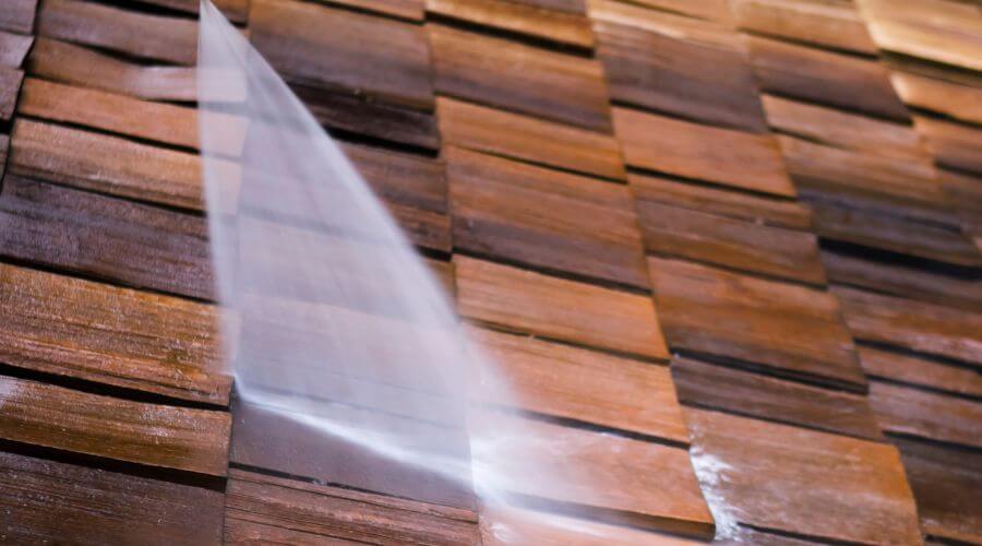 Professional gutter cleaning in Repton, AL